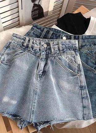 Спідниця-шорти💥