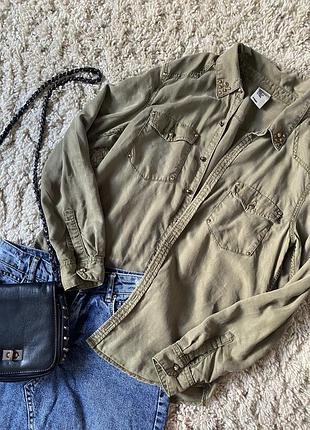 Рубашка2 фото