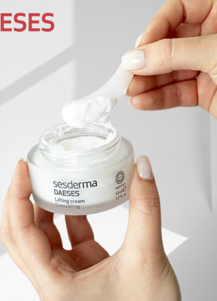 Sesderma daeses lifting cream омолаживающий лифтинг-крем с дмаэ2 фото