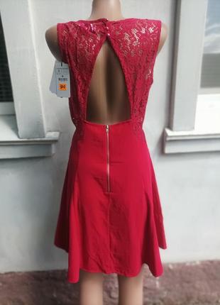 Вечірня літня сукня 2