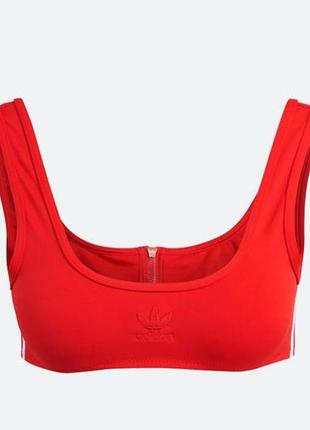 Верхняя часть купальника adidas originals bikini top pb gn2904