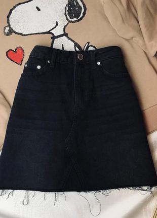 Спідниця міні