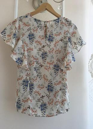 Літня блузка «m&s» limited edition6 фото