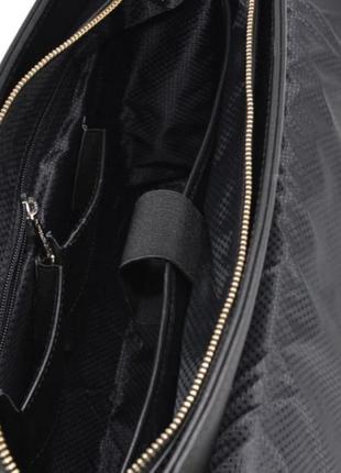 Мужская сумка-портфель из кожи ga-3960-4lx tarwa8 фото