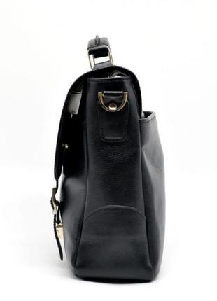 Мужская сумка-портфель из кожи ga-3960-4lx tarwa5 фото