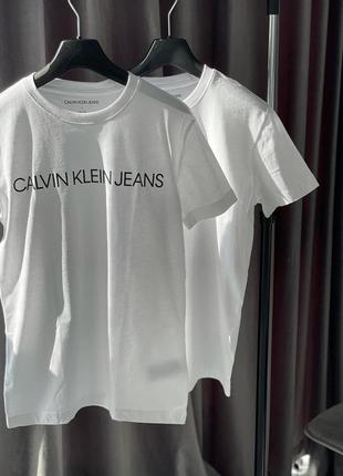 Комплект футболок calvin klein