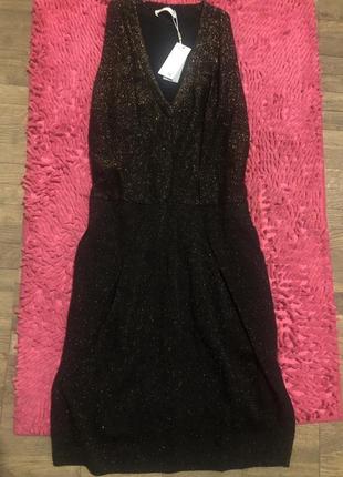 Дуже красиве золотисту сукню supertrash