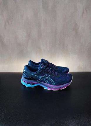Оригинал asics gel-kayano 27  женские кроссовки для бега