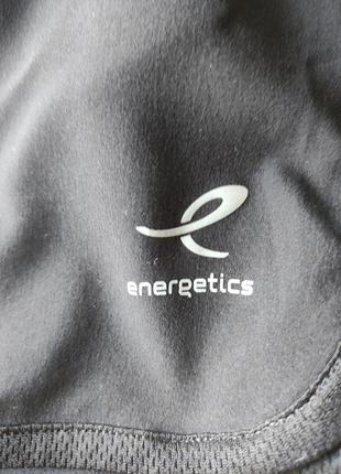 Женские спортивные шорты с встроенными трусами  energetics , xl .6 фото
