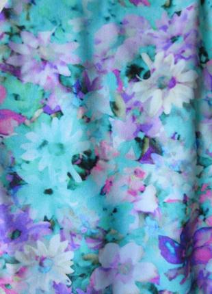 Шикарный сдельный слитный купальник монокини в цветочный принт little mistress 🍒🌺🍒8 фото