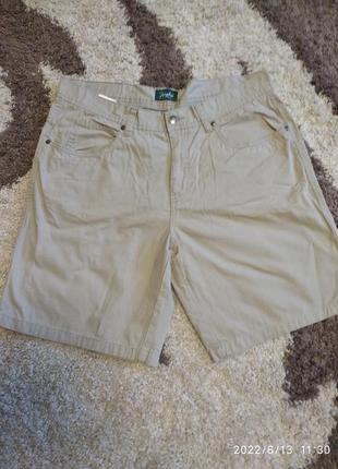 Шорты тонкие