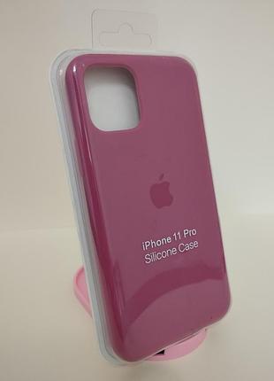 Чохол iphone 11 pro айфон чохол silicone case