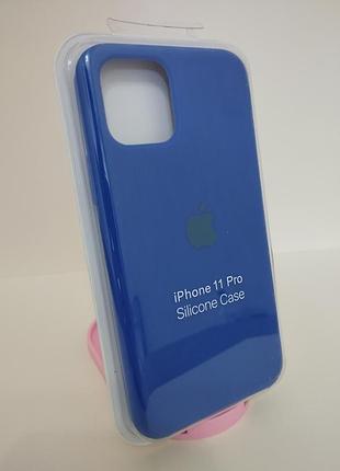 Чехол iphone 11 pro айфон чохол silicone case