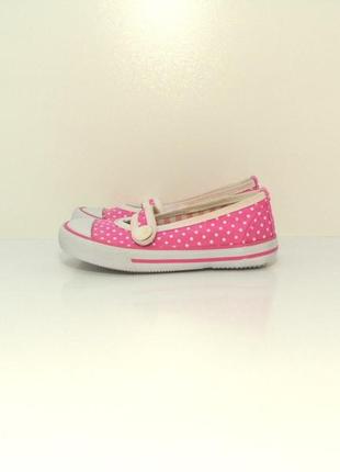 Дитячі балетні тапочки капці lupilu р. 25