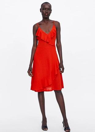 Плаття zara