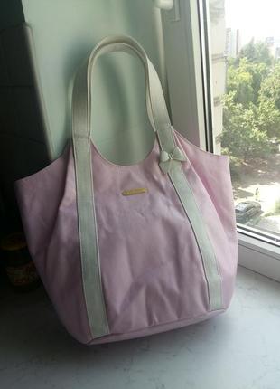 Універсальна сумка - шопер juicy couture 100% оригінал