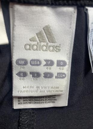 Шорты удлинённые adidas5 фото