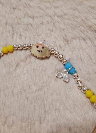 Браслет серебро 925 проба