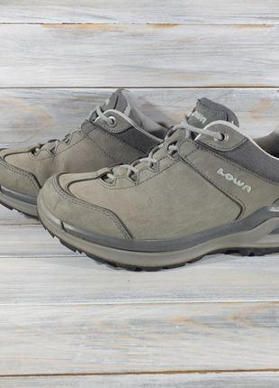 Lowa locarno gtx lo ws gore-tex оригінальні кросівки2 фото