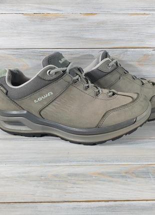 Lowa locarno gtx lo ws gore-tex оригінальні кросівки1 фото