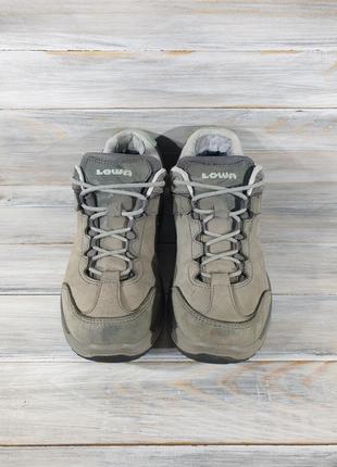 Lowa locarno gtx lo ws gore-tex оригінальні кросівки3 фото