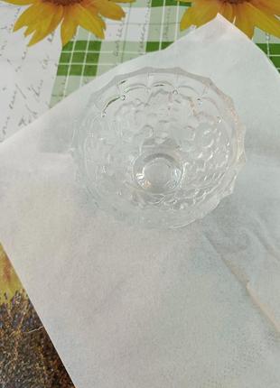 Вазочка а розетка для соуса