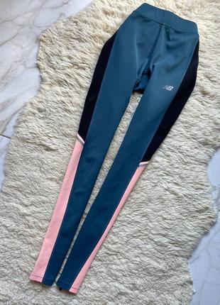 Шикарные лосины new balance