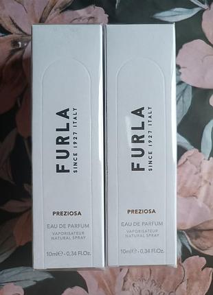 Furla preziosa парфюмированная вода