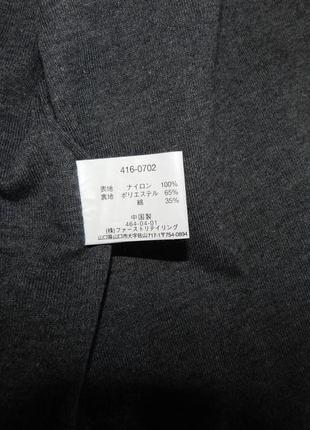 Жилет мужской летний тонкий uniqlo  р.46 128gml (только в указанном размере, только 1 шт)6 фото