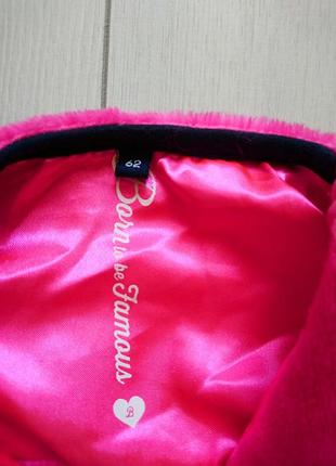 Безрукавка накидка 5