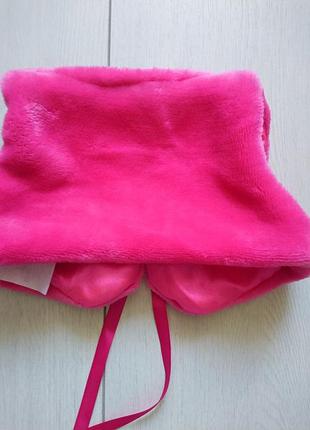 Безрукавка накидка 8