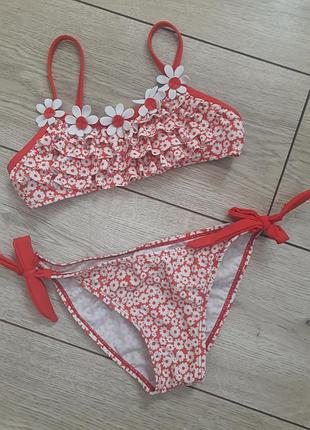 Купальник+плавки в подарунок