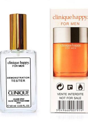 Clinique happy