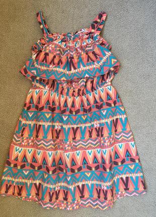 Легкий сарафан