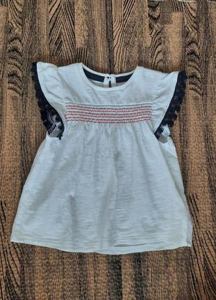 Футболка для дівчинки