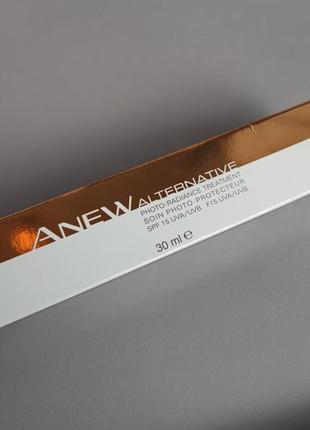 Дневной фит-вон avon anew крем spf 154 фото