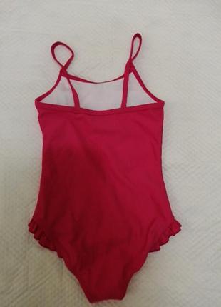 Купальник на девочку 3