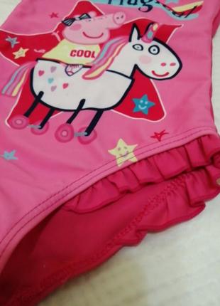 Купальник на девочку 4