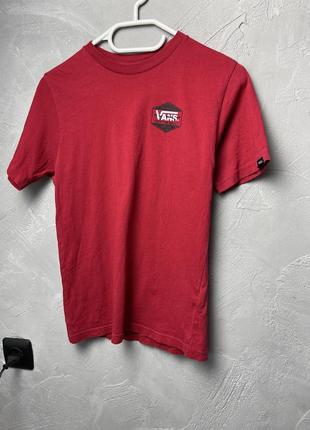 Vans футболка ванс