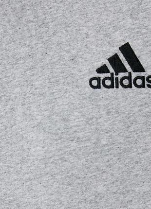 Футболка мужская adidas essentials embroidered small logo gk964110 фото