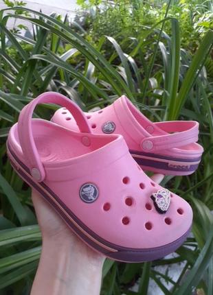 Крокси шльопанці crocs