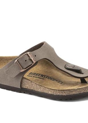 Детские шлепки вьетнамки birkenstock