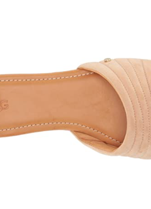 Шлёпанцы женские ugg jurupa slide р.39,39.5