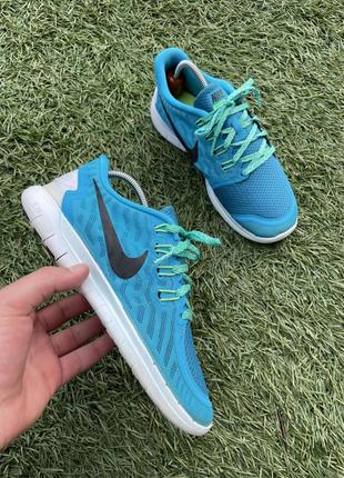 Кросівки nike free 5.01 фото