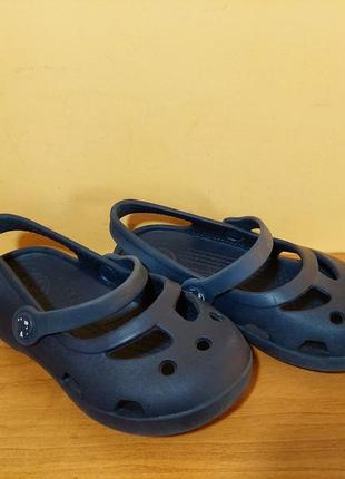 Детсике кроксы crocs