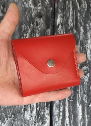 Гаманець шкіряний повністю ручна робота