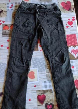 Утеплені джинси для хлопчика palomino