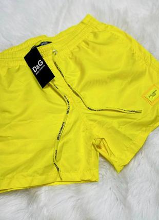 Мужские брендовые пляжные  шорты dоlсе gавваna2 фото
