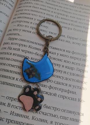 Брелок котики 2