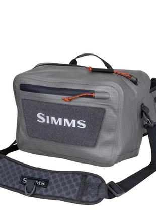 Мужские рюкзаки и сумка simms dry creek